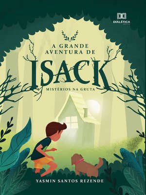 cover image of A grande aventura de Isack